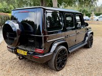 USED 2021 21 MERCEDES-BENZ G CLASS 2.9 G400d URBAN EDITION AMG Line (Premium Plus) SUV 5dr Diesel G-Tronic 4MATIC Euro 6 (s/s) (330 ps) 
