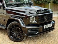USED 2021 21 MERCEDES-BENZ G CLASS 2.9 G400d URBAN EDITION AMG Line (Premium Plus) SUV 5dr Diesel G-Tronic 4MATIC Euro 6 (s/s) (330 ps) 