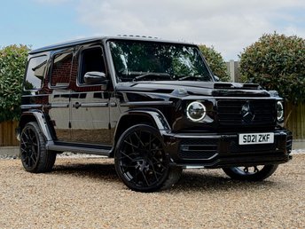 2021 MERCEDES-BENZ G CLASS