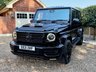 USED 2021 21 MERCEDES-BENZ G CLASS 2.9 G400d URBAN EDITION AMG Line (Premium Plus) SUV 5dr Diesel G-Tronic 4MATIC Euro 6 (s/s) (330 ps) 