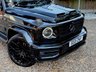 USED 2021 21 MERCEDES-BENZ G CLASS 2.9 G400d URBAN EDITION AMG Line (Premium Plus) SUV 5dr Diesel G-Tronic 4MATIC Euro 6 (s/s) (330 ps) 