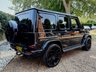 USED 2021 21 MERCEDES-BENZ G CLASS 2.9 G400d URBAN EDITION AMG Line (Premium Plus) SUV 5dr Diesel G-Tronic 4MATIC Euro 6 (s/s) (330 ps) 
