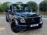 USED 2021 21 MERCEDES-BENZ G CLASS 2.9 G400d URBAN EDITION AMG Line (Premium Plus) SUV 5dr Diesel G-Tronic 4MATIC Euro 6 (s/s) (330 ps) 