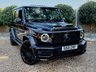 USED 2021 21 MERCEDES-BENZ G CLASS 2.9 G400d URBAN EDITION AMG Line (Premium Plus) SUV 5dr Diesel G-Tronic 4MATIC Euro 6 (s/s) (330 ps) 