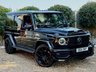 USED 2021 21 MERCEDES-BENZ G CLASS 2.9 G400d URBAN EDITION AMG Line (Premium Plus) SUV 5dr Diesel G-Tronic 4MATIC Euro 6 (s/s) (330 ps) 