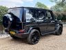 USED 2021 21 MERCEDES-BENZ G CLASS 2.9 G400d URBAN EDITION AMG Line (Premium Plus) SUV 5dr Diesel G-Tronic 4MATIC Euro 6 (s/s) (330 ps) 