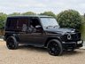 USED 2021 21 MERCEDES-BENZ G CLASS 2.9 G400d URBAN EDITION AMG Line (Premium Plus) SUV 5dr Diesel G-Tronic 4MATIC Euro 6 (s/s) (330 ps) 