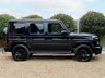 USED 2021 21 MERCEDES-BENZ G CLASS 2.9 G400d URBAN EDITION AMG Line (Premium Plus) SUV 5dr Diesel G-Tronic 4MATIC Euro 6 (s/s) (330 ps) 