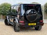 USED 2021 21 MERCEDES-BENZ G CLASS 2.9 G400d URBAN EDITION AMG Line (Premium Plus) SUV 5dr Diesel G-Tronic 4MATIC Euro 6 (s/s) (330 ps) 