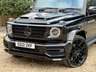 USED 2021 21 MERCEDES-BENZ G CLASS 2.9 G400d URBAN EDITION AMG Line (Premium Plus) SUV 5dr Diesel G-Tronic 4MATIC Euro 6 (s/s) (330 ps) 