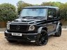 USED 2021 21 MERCEDES-BENZ G CLASS 2.9 G400d URBAN EDITION AMG Line (Premium Plus) SUV 5dr Diesel G-Tronic 4MATIC Euro 6 (s/s) (330 ps) 