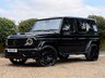 USED 2021 21 MERCEDES-BENZ G CLASS 2.9 G400d URBAN EDITION AMG Line (Premium Plus) SUV 5dr Diesel G-Tronic 4MATIC Euro 6 (s/s) (330 ps) 