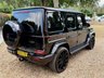 USED 2021 21 MERCEDES-BENZ G CLASS 2.9 G400d URBAN EDITION AMG Line (Premium Plus) SUV 5dr Diesel G-Tronic 4MATIC Euro 6 (s/s) (330 ps) 