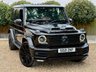 USED 2021 21 MERCEDES-BENZ G CLASS 2.9 G400d URBAN EDITION AMG Line (Premium Plus) SUV 5dr Diesel G-Tronic 4MATIC Euro 6 (s/s) (330 ps) 