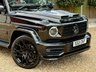 USED 2021 21 MERCEDES-BENZ G CLASS 2.9 G400d URBAN EDITION AMG Line (Premium Plus) SUV 5dr Diesel G-Tronic 4MATIC Euro 6 (s/s) (330 ps) 