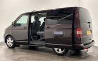 USED 2015 15 VOLKSWAGEN TRANSPORTER 2.0 BiTDI BlueMotion Tech T32 Highline Kombi 4dr Diesel DSG L1 H1 (188 g/km, 178 bhp) Automatic DSG T32  Highline 5 Seater Kombi Van very versatile double side slide doors, cruise control, climatic airconditioning