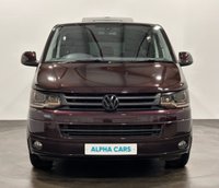 USED 2015 15 VOLKSWAGEN TRANSPORTER 2.0 BiTDI BlueMotion Tech T32 Highline Kombi 4dr Diesel DSG L1 H1 (188 g/km, 178 bhp) Automatic DSG T32  Highline 5 Seater Kombi Van very versatile double side slide doors, cruise control, climatic airconditioning