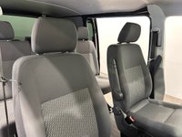 USED 2015 15 VOLKSWAGEN TRANSPORTER 2.0 BiTDI BlueMotion Tech T32 Highline Kombi 4dr Diesel DSG L1 H1 (188 g/km, 178 bhp) Automatic DSG T32  Highline 5 Seater Kombi Van very versatile double side slide doors, cruise control, climatic airconditioning