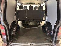 USED 2015 15 VOLKSWAGEN TRANSPORTER 2.0 BiTDI BlueMotion Tech T32 Highline Kombi 4dr Diesel DSG L1 H1 (188 g/km, 178 bhp) Automatic DSG T32  Highline 5 Seater Kombi Van very versatile double side slide doors, cruise control, climatic airconditioning