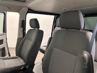 USED 2015 15 VOLKSWAGEN TRANSPORTER 2.0 BiTDI BlueMotion Tech T32 Highline Kombi 4dr Diesel DSG L1 H1 (188 g/km, 178 bhp) Automatic DSG T32  Highline 5 Seater Kombi Van very versatile double side slide doors, cruise control, climatic airconditioning