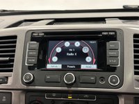 USED 2015 15 VOLKSWAGEN TRANSPORTER 2.0 BiTDI BlueMotion Tech T32 Highline Kombi 4dr Diesel DSG L1 H1 (188 g/km, 178 bhp) Automatic DSG T32  Highline 5 Seater Kombi Van very versatile double side slide doors, cruise control, climatic airconditioning