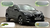 USED 2019 19 NISSAN QASHQAI 1.5 dCi Tekna SUV 5dr Diesel Manual Euro 6 (s/s) (115 ps) 