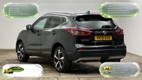 USED 2019 19 NISSAN QASHQAI 1.5 dCi Tekna SUV 5dr Diesel Manual Euro 6 (s/s) (115 ps) 