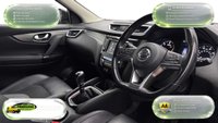 USED 2019 19 NISSAN QASHQAI 1.5 dCi Tekna SUV 5dr Diesel Manual Euro 6 (s/s) (115 ps) 