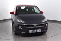 USED 2016 66 VAUXHALL ADAM 1.4i Turbo S Hatchback 3dr Petrol Manual Euro 6 (s/s) (150 ps) 