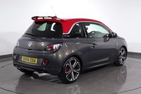USED 2016 66 VAUXHALL ADAM 1.4i Turbo S Hatchback 3dr Petrol Manual Euro 6 (s/s) (150 ps) 