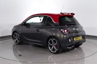 USED 2016 66 VAUXHALL ADAM 1.4i Turbo S Hatchback 3dr Petrol Manual Euro 6 (s/s) (150 ps) 