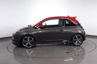 USED 2016 66 VAUXHALL ADAM 1.4i Turbo S Hatchback 3dr Petrol Manual Euro 6 (s/s) (150 ps) 