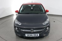 USED 2016 66 VAUXHALL ADAM 1.4i Turbo S Hatchback 3dr Petrol Manual Euro 6 (s/s) (150 ps) 