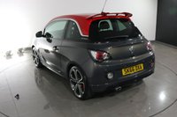 USED 2016 66 VAUXHALL ADAM 1.4i Turbo S Hatchback 3dr Petrol Manual Euro 6 (s/s) (150 ps) 