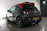 USED 2016 66 VAUXHALL ADAM 1.4i Turbo S Hatchback 3dr Petrol Manual Euro 6 (s/s) (150 ps) 