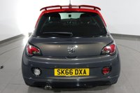 USED 2016 66 VAUXHALL ADAM 1.4i Turbo S Hatchback 3dr Petrol Manual Euro 6 (s/s) (150 ps) 