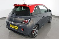 USED 2016 66 VAUXHALL ADAM 1.4i Turbo S Hatchback 3dr Petrol Manual Euro 6 (s/s) (150 ps) 