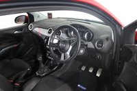 USED 2016 66 VAUXHALL ADAM 1.4i Turbo S Hatchback 3dr Petrol Manual Euro 6 (s/s) (150 ps) 