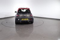 USED 2016 66 VAUXHALL ADAM 1.4i Turbo S Hatchback 3dr Petrol Manual Euro 6 (s/s) (150 ps) 
