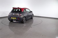 USED 2016 66 VAUXHALL ADAM 1.4i Turbo S Hatchback 3dr Petrol Manual Euro 6 (s/s) (150 ps) 