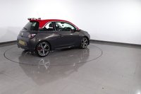 USED 2016 66 VAUXHALL ADAM 1.4i Turbo S Hatchback 3dr Petrol Manual Euro 6 (s/s) (150 ps) 