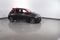 USED 2016 66 VAUXHALL ADAM 1.4i Turbo S Hatchback 3dr Petrol Manual Euro 6 (s/s) (150 ps) 