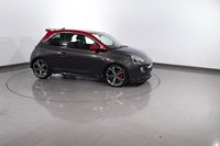 USED 2016 66 VAUXHALL ADAM 1.4i Turbo S Hatchback 3dr Petrol Manual Euro 6 (s/s) (150 ps) 