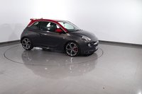 USED 2016 66 VAUXHALL ADAM 1.4i Turbo S Hatchback 3dr Petrol Manual Euro 6 (s/s) (150 ps) 