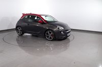 USED 2016 66 VAUXHALL ADAM 1.4i Turbo S Hatchback 3dr Petrol Manual Euro 6 (s/s) (150 ps) 