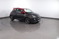 USED 2016 66 VAUXHALL ADAM 1.4i Turbo S Hatchback 3dr Petrol Manual Euro 6 (s/s) (150 ps) 