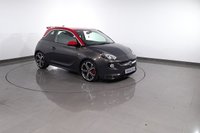 USED 2016 66 VAUXHALL ADAM 1.4i Turbo S Hatchback 3dr Petrol Manual Euro 6 (s/s) (150 ps) 
