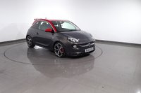 USED 2016 66 VAUXHALL ADAM 1.4i Turbo S Hatchback 3dr Petrol Manual Euro 6 (s/s) (150 ps) 
