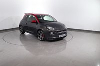 USED 2016 66 VAUXHALL ADAM 1.4i Turbo S Hatchback 3dr Petrol Manual Euro 6 (s/s) (150 ps) 