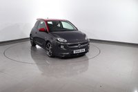 USED 2016 66 VAUXHALL ADAM 1.4i Turbo S Hatchback 3dr Petrol Manual Euro 6 (s/s) (150 ps) 